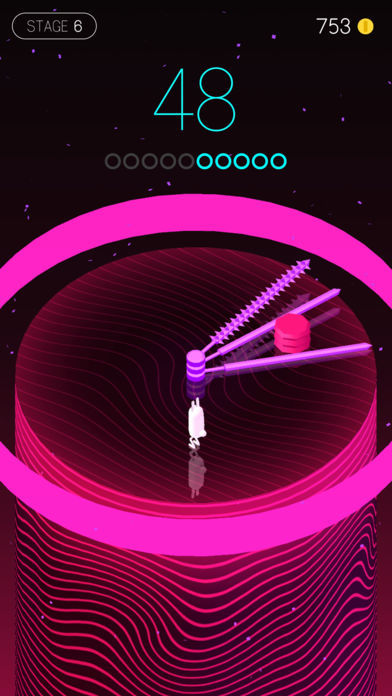 Screenshot of Time Jump