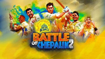 Battle Of Chepauk 2 Game Screenshot