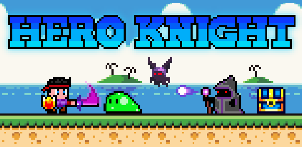 Banner of Hero Knight - RPG d'action 3.0.1
