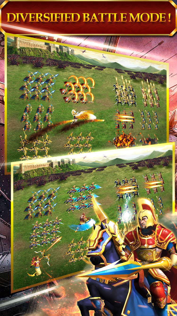 King of Thrones Game Screenshot