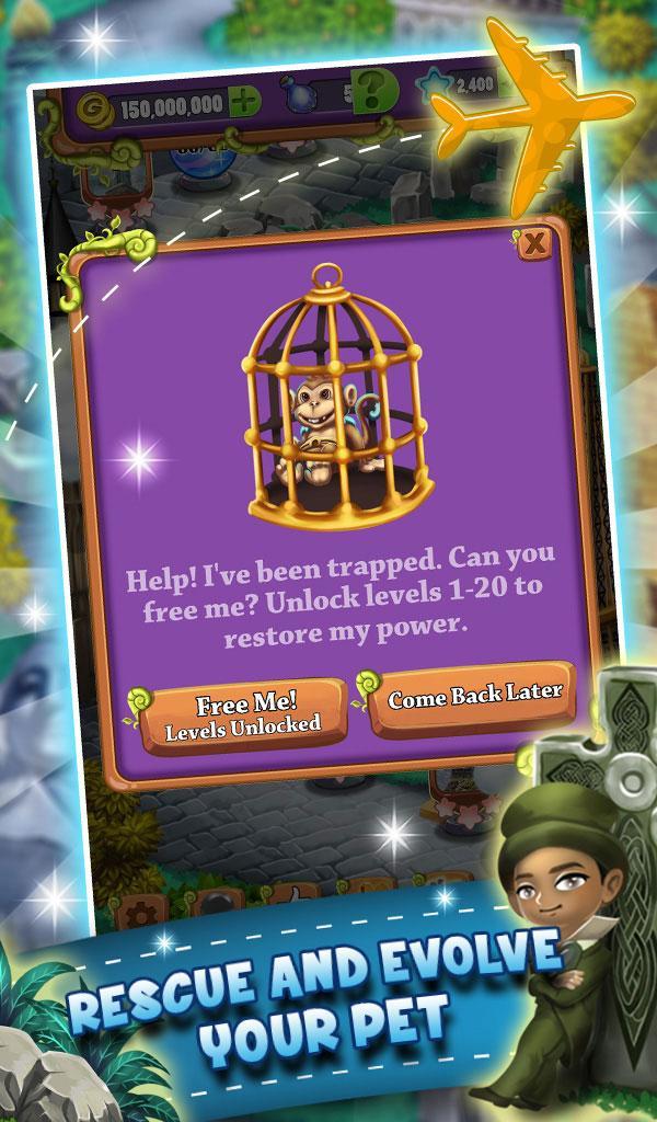 Mahjong World: City Adventures Game Screenshot