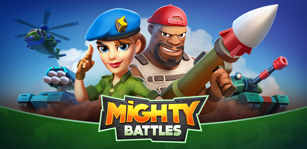 Banner of Mighty Battles 