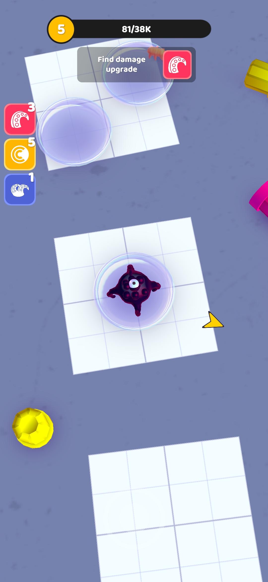 Screenshot 4 of Devour and Evolve 