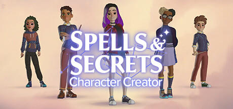 Banner of Spells at Secrets - Tagalikha ng Character 