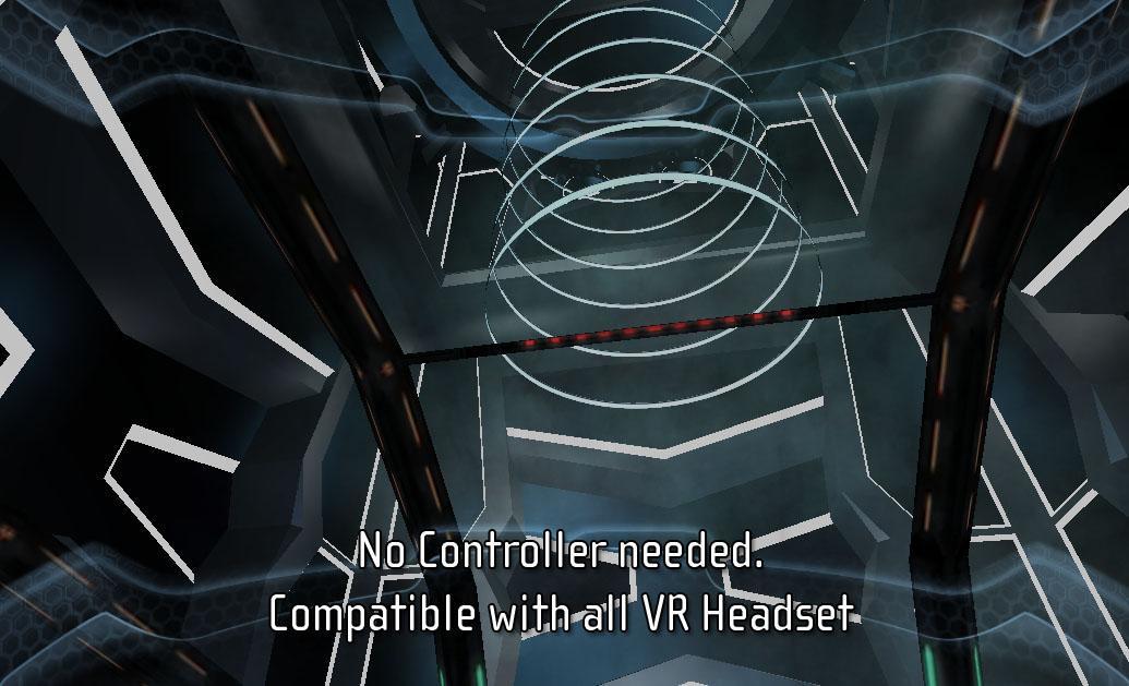 A TIME IN SPACE 2 VR CARDBOARD screenshot game