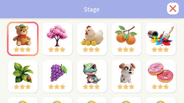 Unpuzzle Quest ภาพหน้าจอเกม