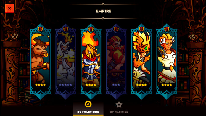 Legendlands- The Legendary RPG Game Screenshot