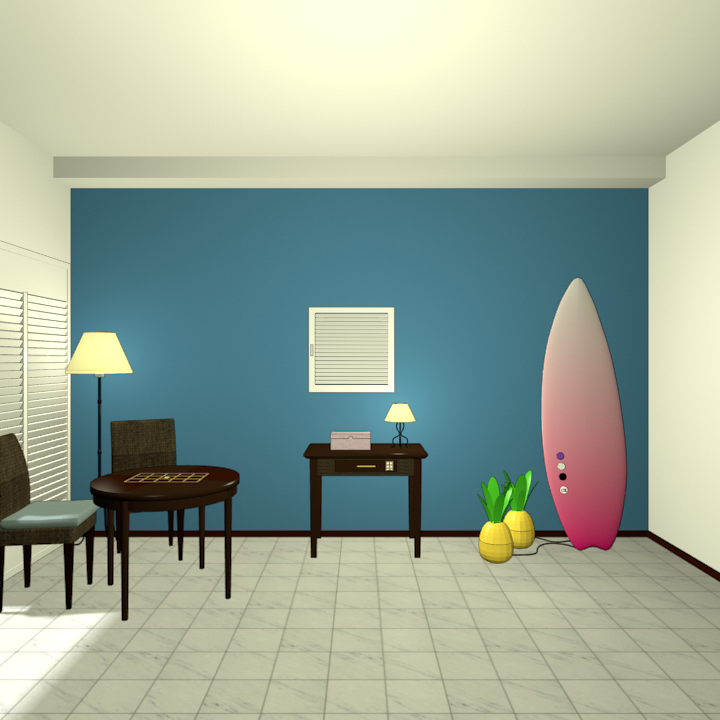 Screenshot 1 of Permainan melarikan diri Hotel Alivio 0.5