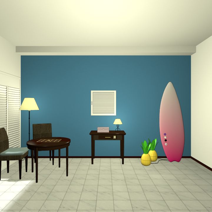 Screenshot 1 of Escape game Hotel Alivio 0.5