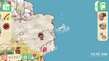 Cozy Grove Game Screenshot