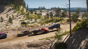 Wreckfest 2 ภาพหน้าจอเกม