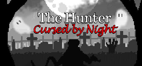 Banner of The Hunter Cursed by Night 