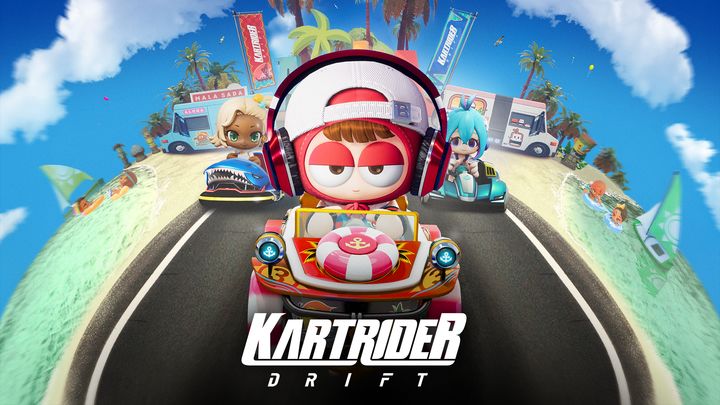 Screenshot 1 of KartRider: Drift 