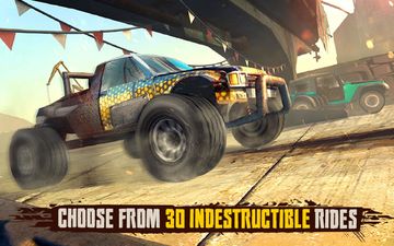 Racing Xtreme: Rally Driver 3D Game Screenshot