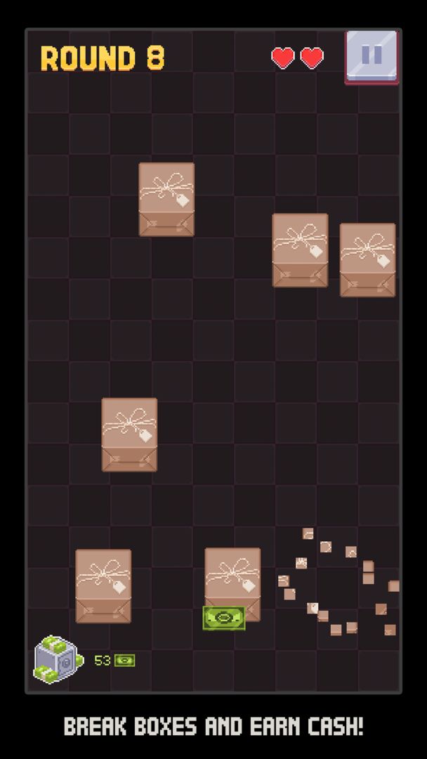 Unbox screenshot game