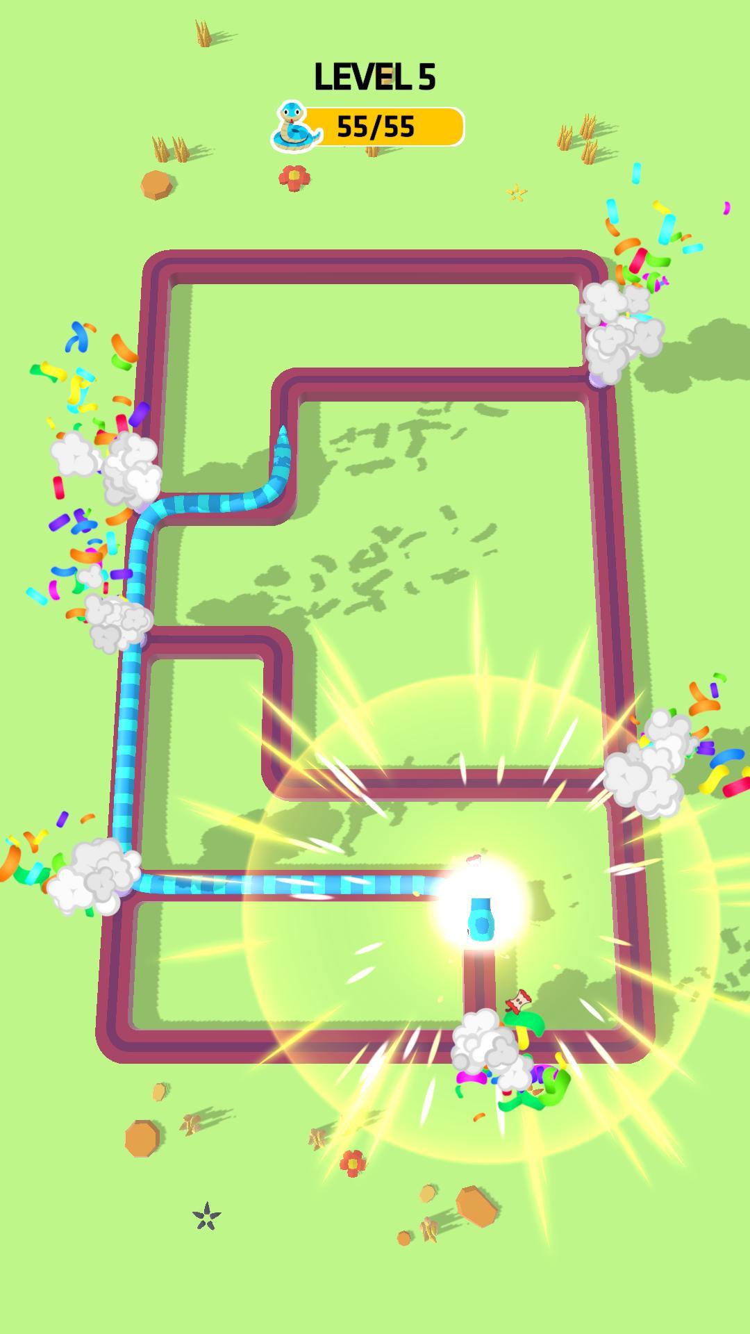 Apple Snake: Brain Puzzle for Android/iOS - TapTap