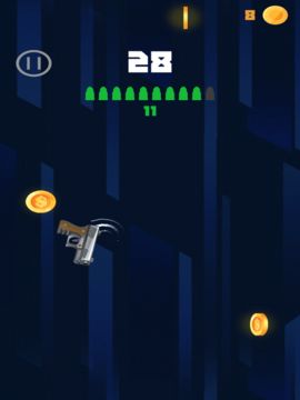 Pocket Gun Game Screenshot