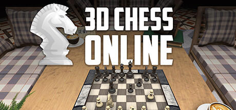 Banner of 3D шахматы онлайн 