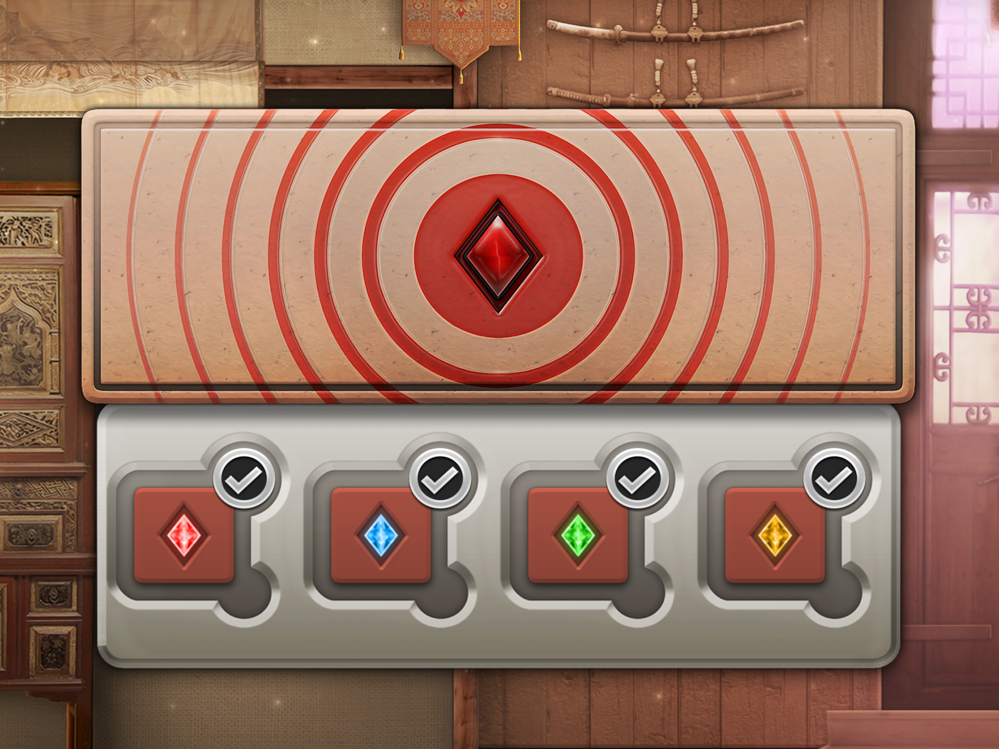 Quell Zen Game Screenshot