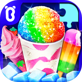 Baby Panda's Kids Puzzles