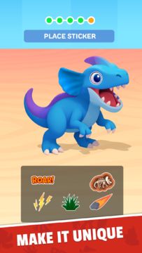 Toy Master: Surprise Eggs 3D Game Screenshot