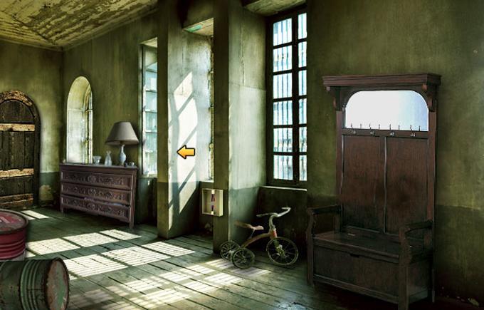 Escape Game Abandoned Vintage2 ภาพหน้าจอเกม
