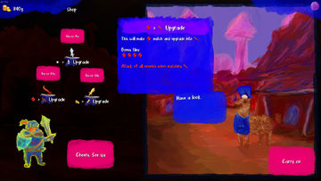 Idylls of the Lunar Maria Game Screenshot