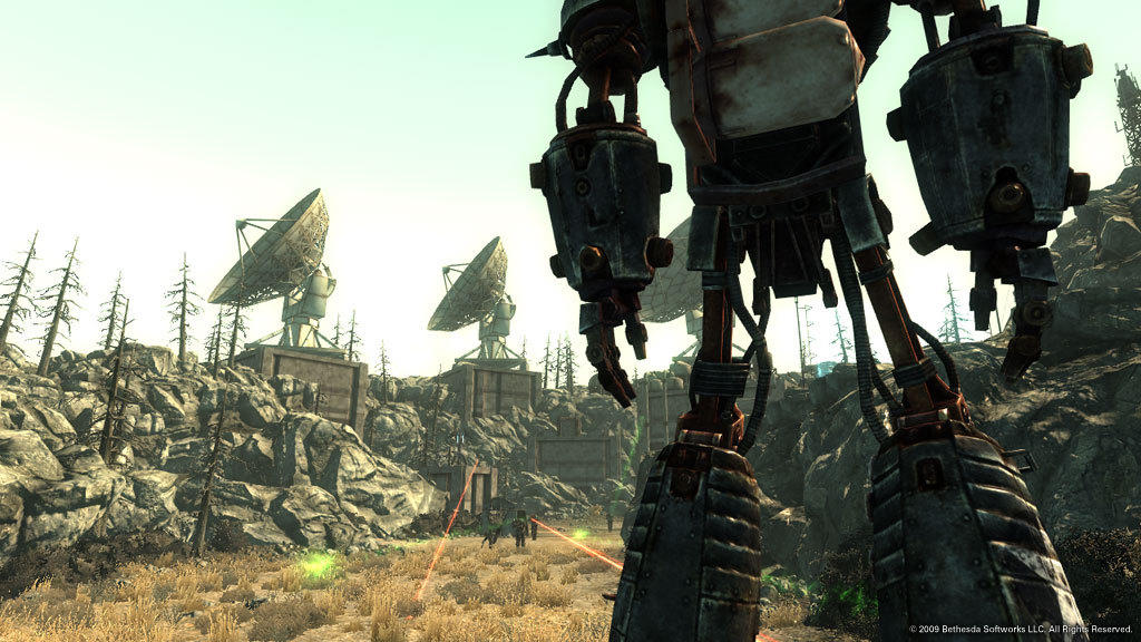 Fallout 3: Game of the Year Edition遊戲截圖