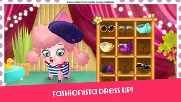 Скриншот игры Miss Hollywood®: Vacation