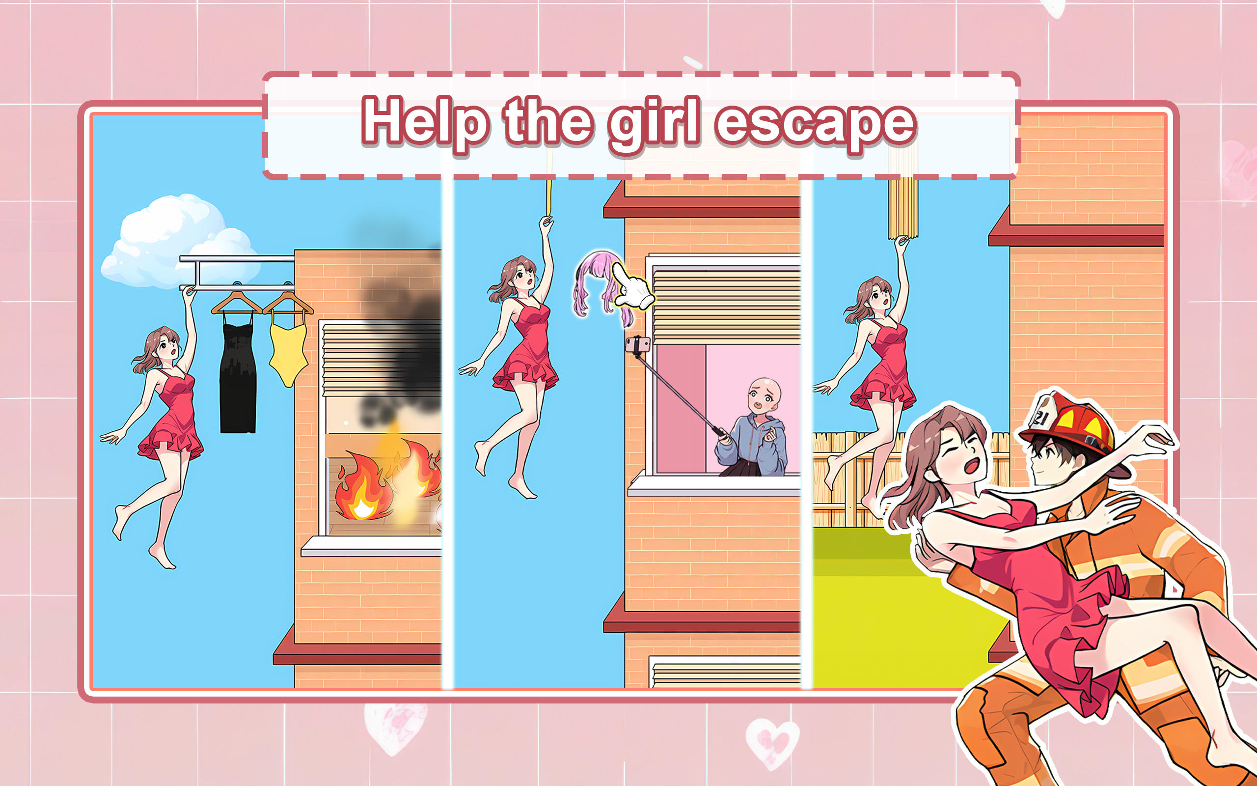 Tricky Puzzle: Brain Annoy Game Screenshot