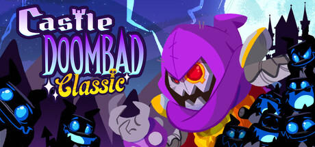 Banner of Castle Doombad Classic 