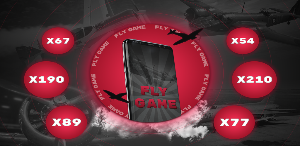 Fly Game - Aviator ภาพหน้าจอเกม