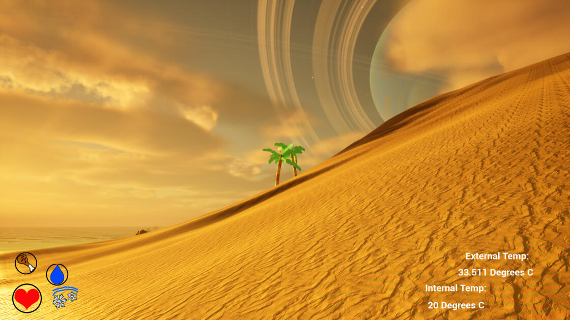 Screenshot of Evolution Survival