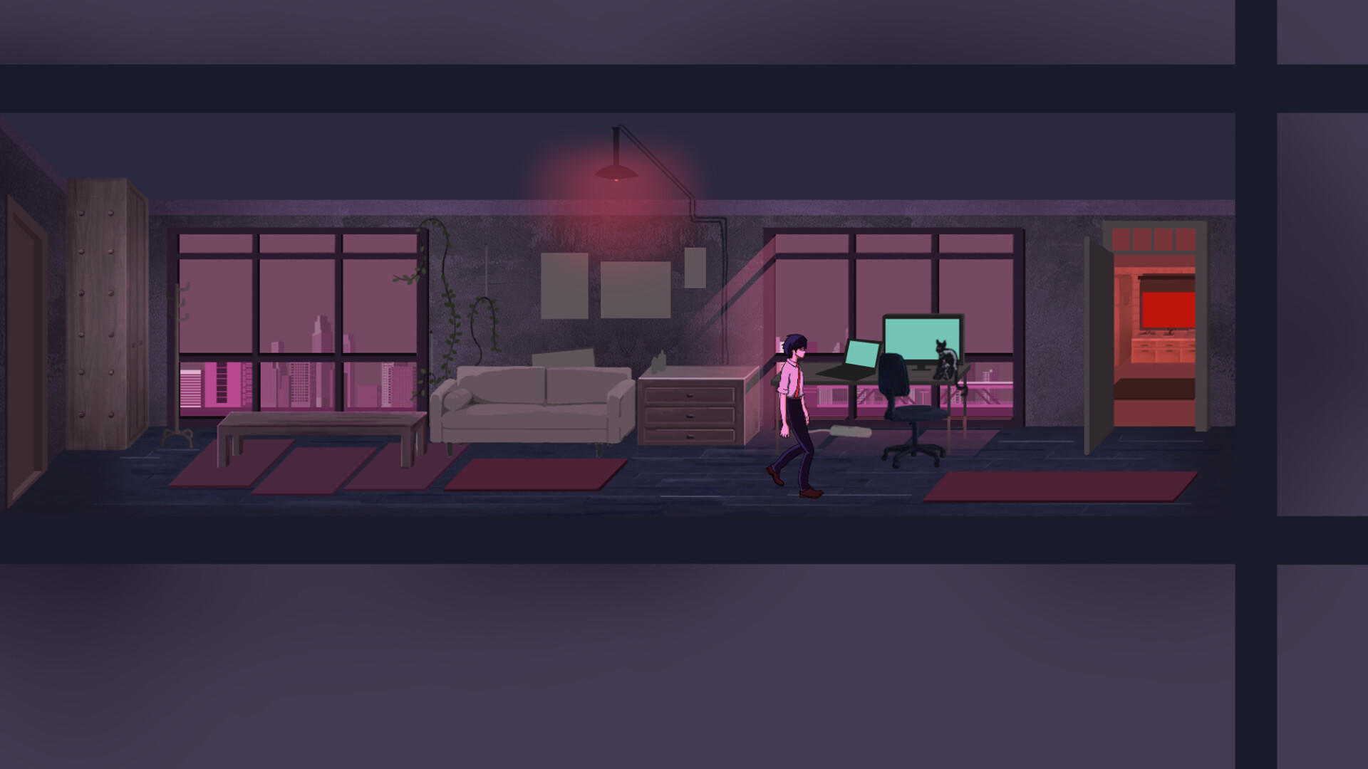 Screenshot of Anomalistic Revolution