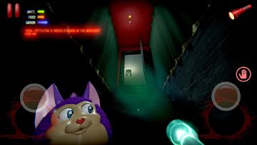 Wanna Tattletail ゲームのスクリーンショット