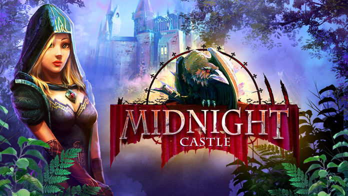 Midnight Castle - Mystery Game screenshot game