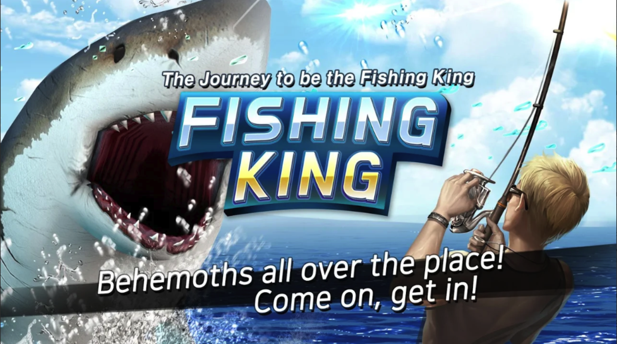 Captura de Tela do Vídeo de Fishing King :The Urban Angler