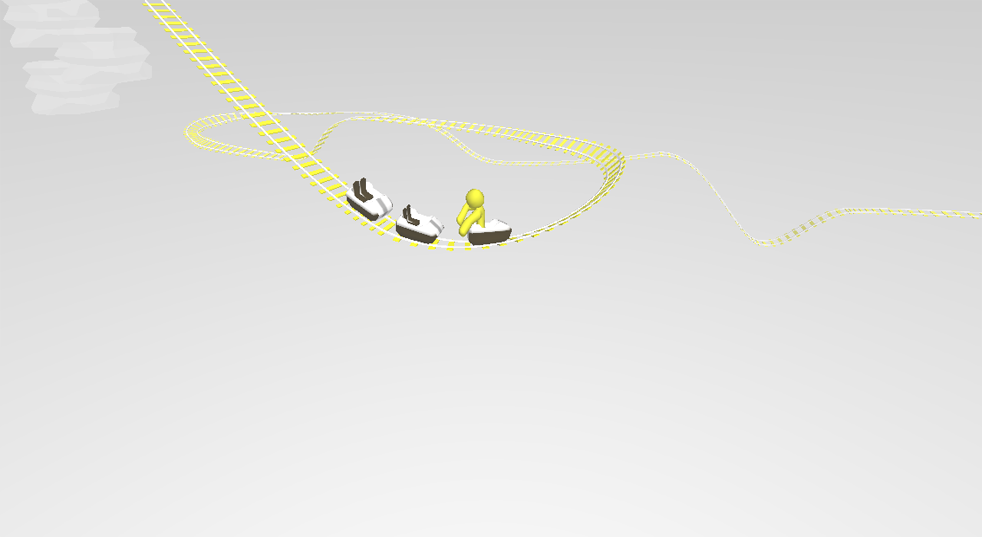 Tiny Flip Loops ゲームのスクリーンショット