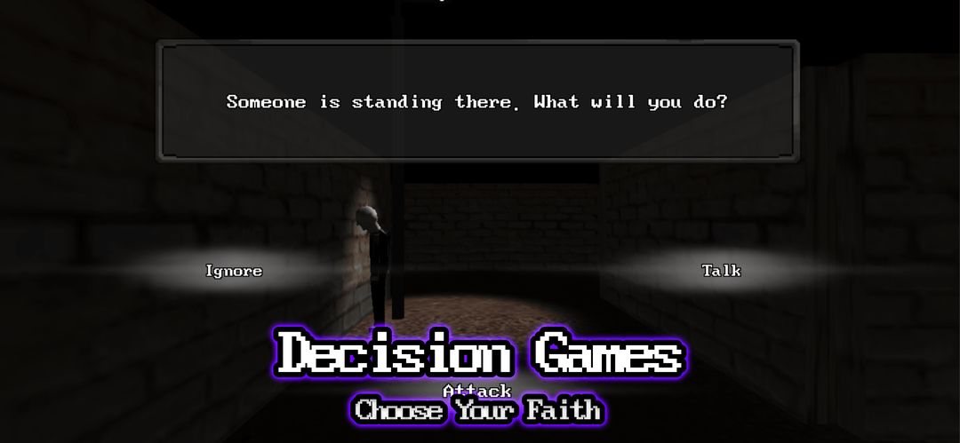 Screenshot of Psychopath Test