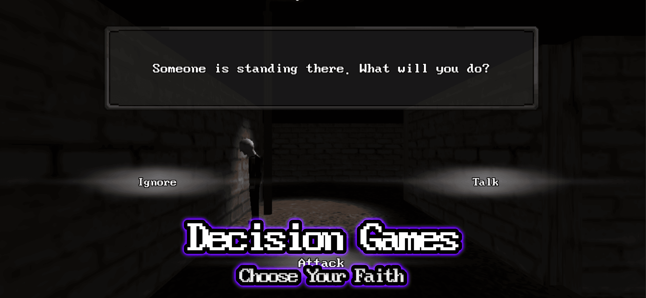 Psychopath Test Game Screenshot