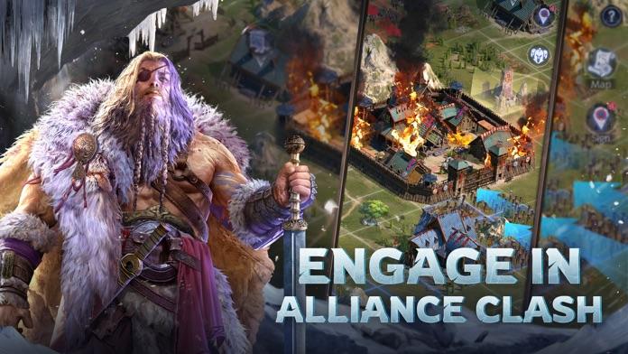 Vikingard Game Screenshot