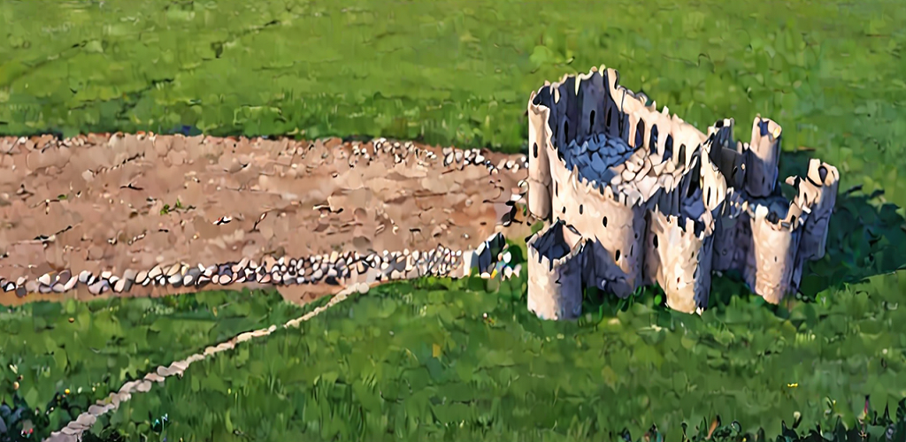 RON TD(ads) Game Screenshot