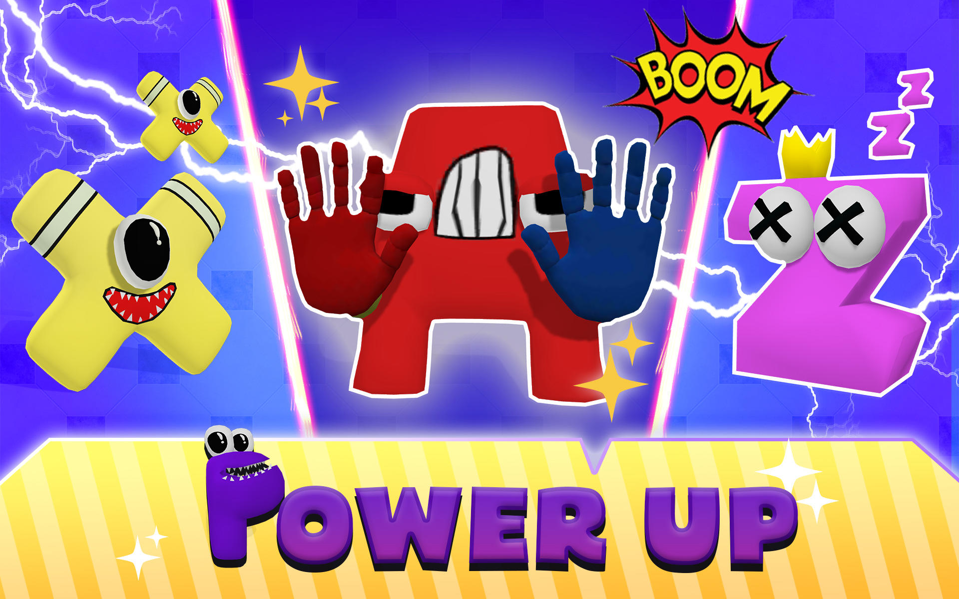 Screenshot 10 of Alphabet Monster Fusion Games 1.3