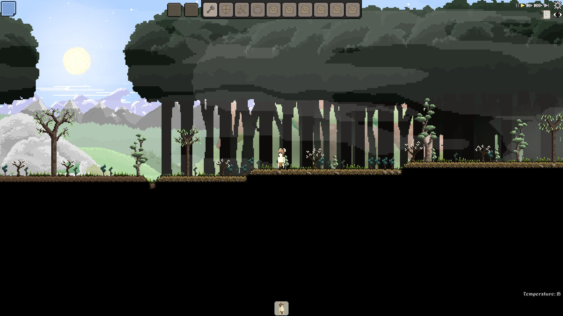 Screenshot 5 of Hearthkeeper 