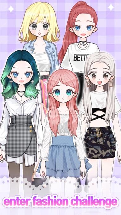 Stylist: Fashion, Coordination Game Screenshot