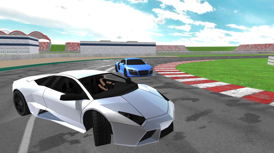 Real Car Racing screenshot game