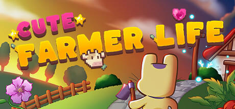 Banner of Cute Farmer Life 