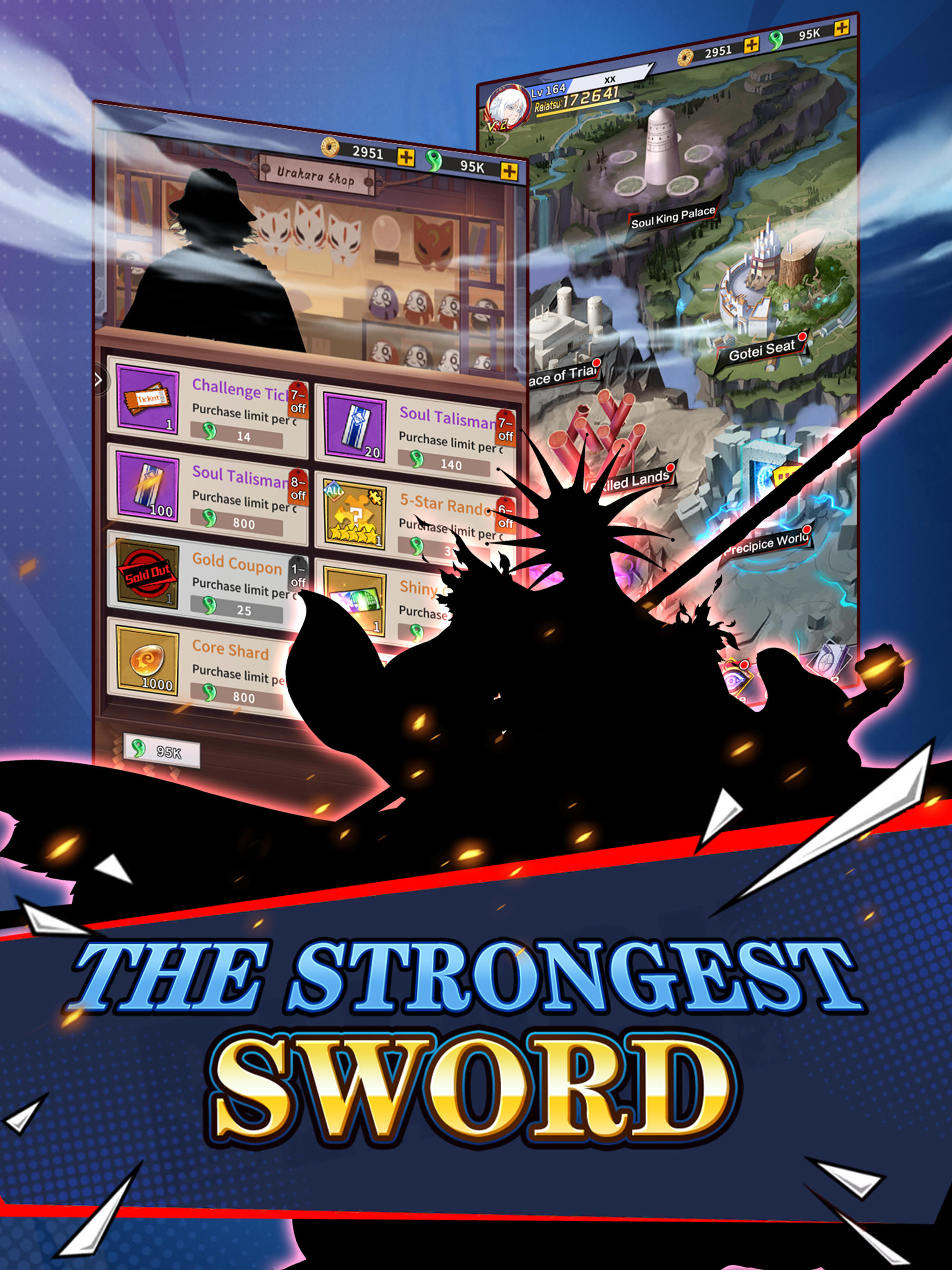 Screenshot of Reaper Soul Revival