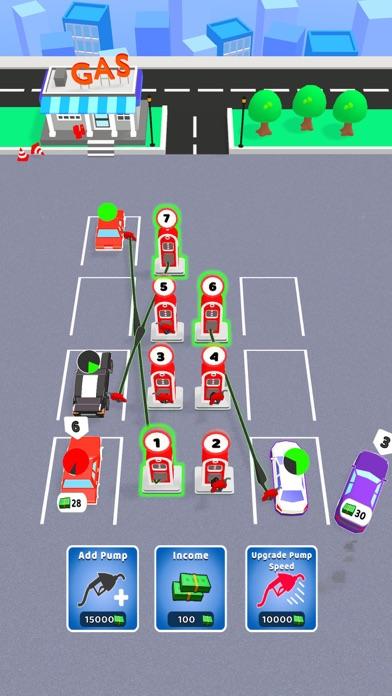 Pump Master! Game Screenshot