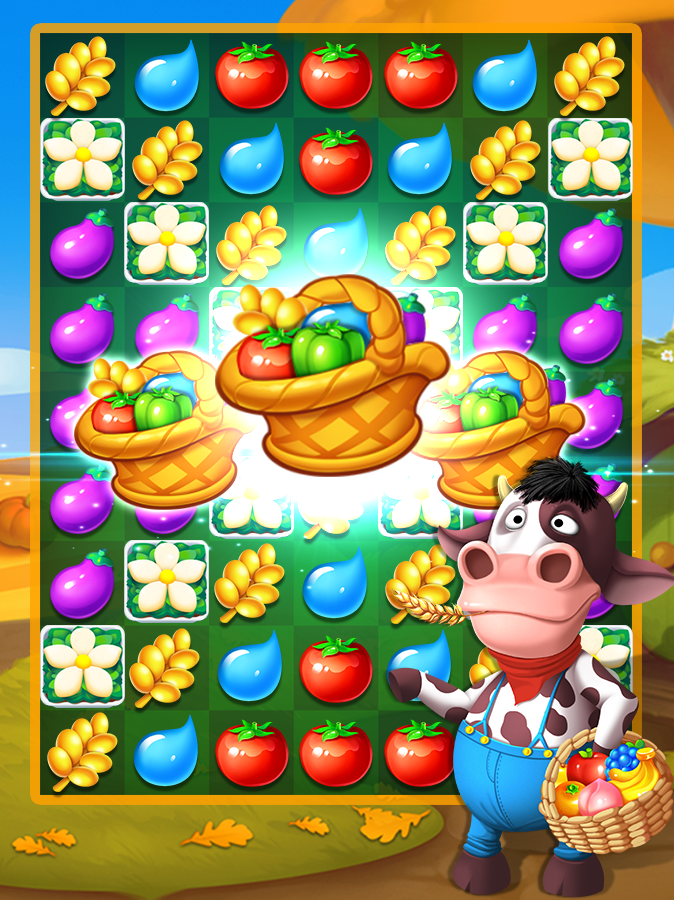 Farm Time Game Screenshot